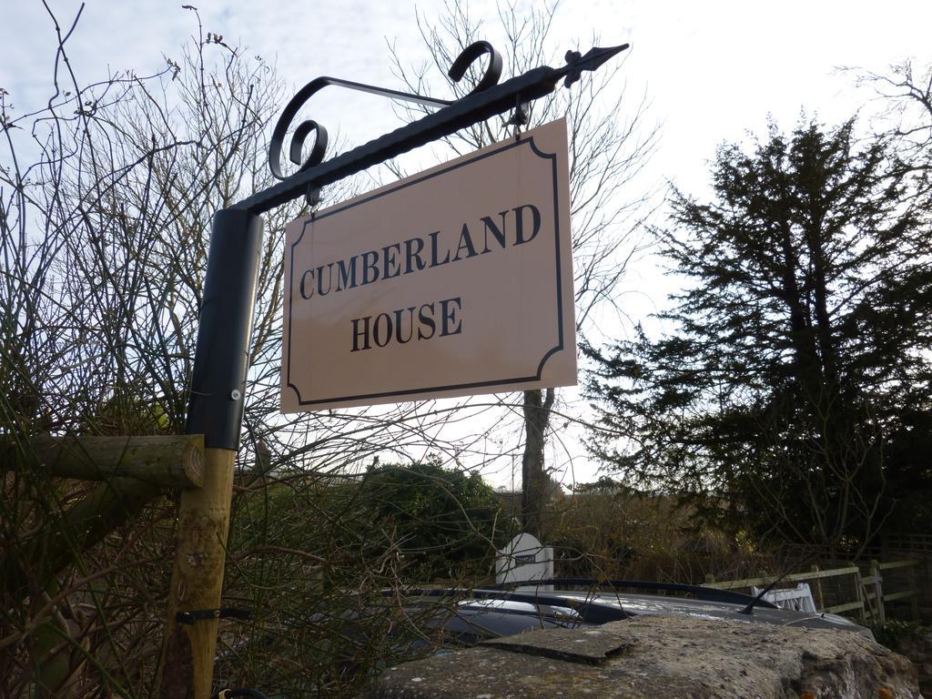 مبيت وإفطار شيربورن Cumberland House المظهر الخارجي الصورة