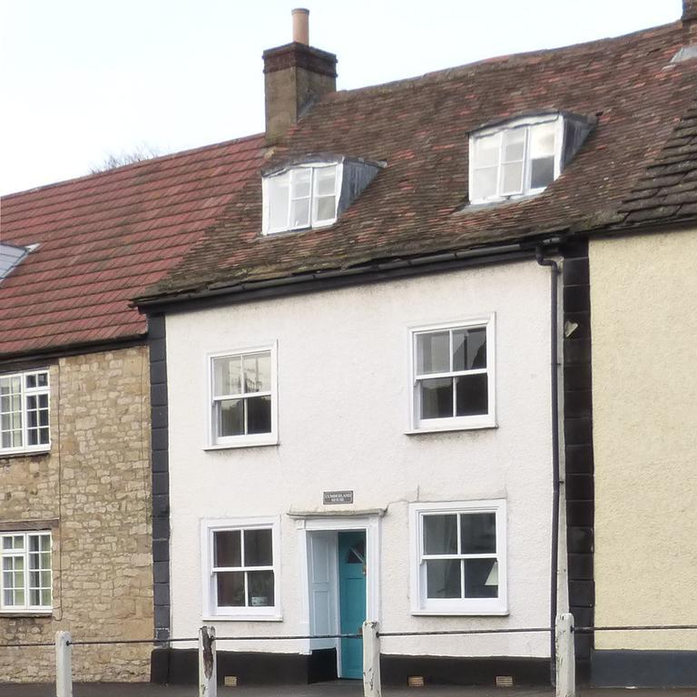 مبيت وإفطار شيربورن Cumberland House المظهر الخارجي الصورة